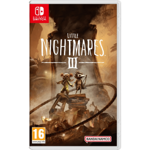 Little Nightmares 3 Switch definitif produit