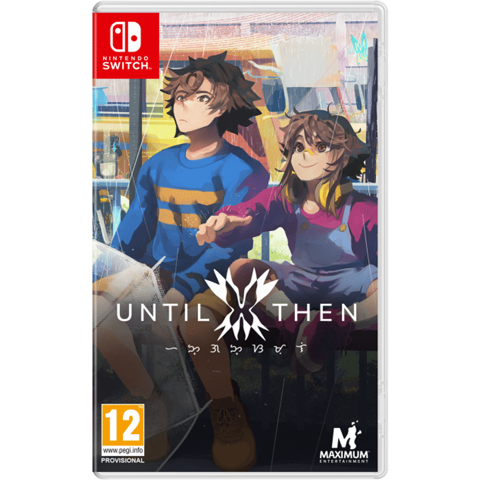 until then switch produit