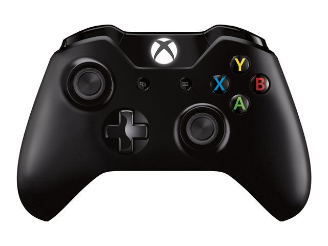 PS4 vs Xbox One manette