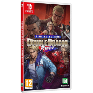 double dragon revive switch visuel produit
