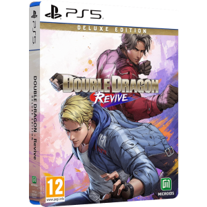 double dragon revive deluxe edition ps5 produit