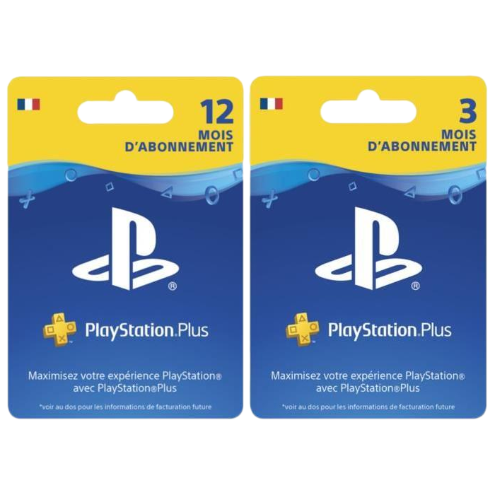 bon plan abonnement ps plus 15 mois