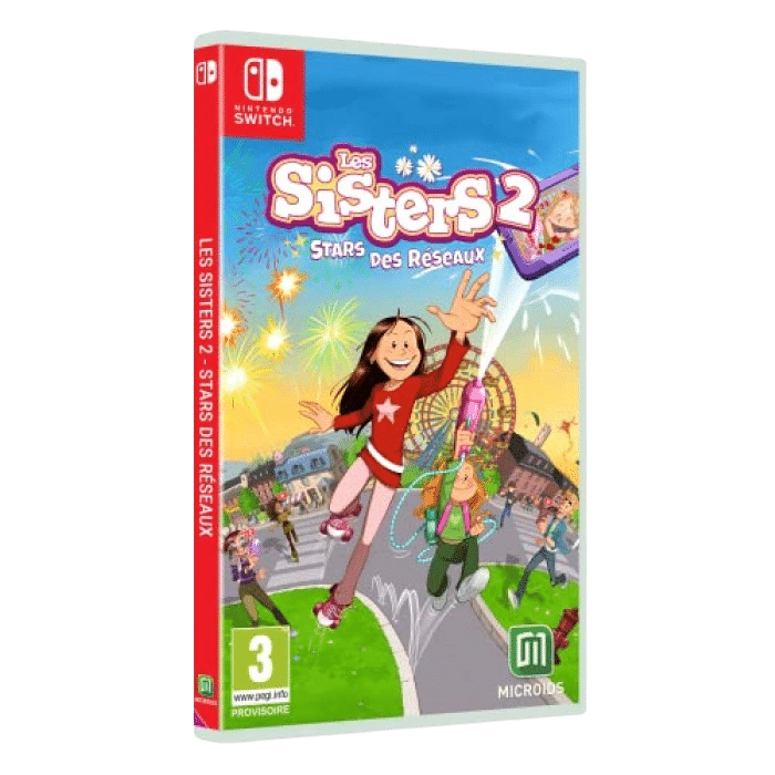 Sisters 2 switch produit def