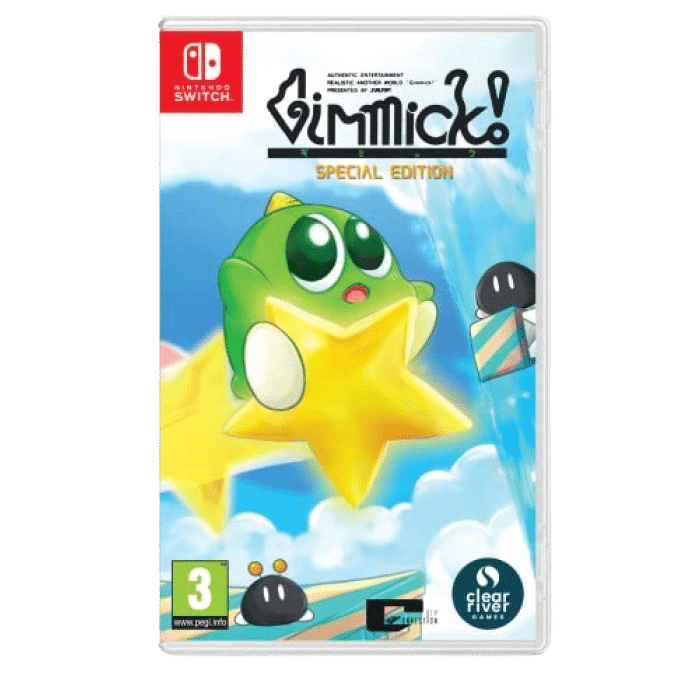 Gimmick special edition switch produit def