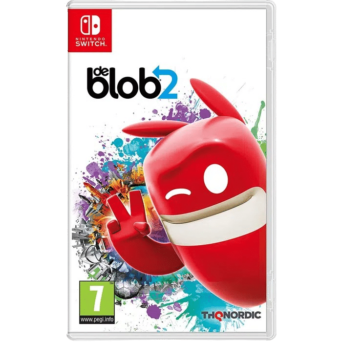De Blob 2 Switch produit def