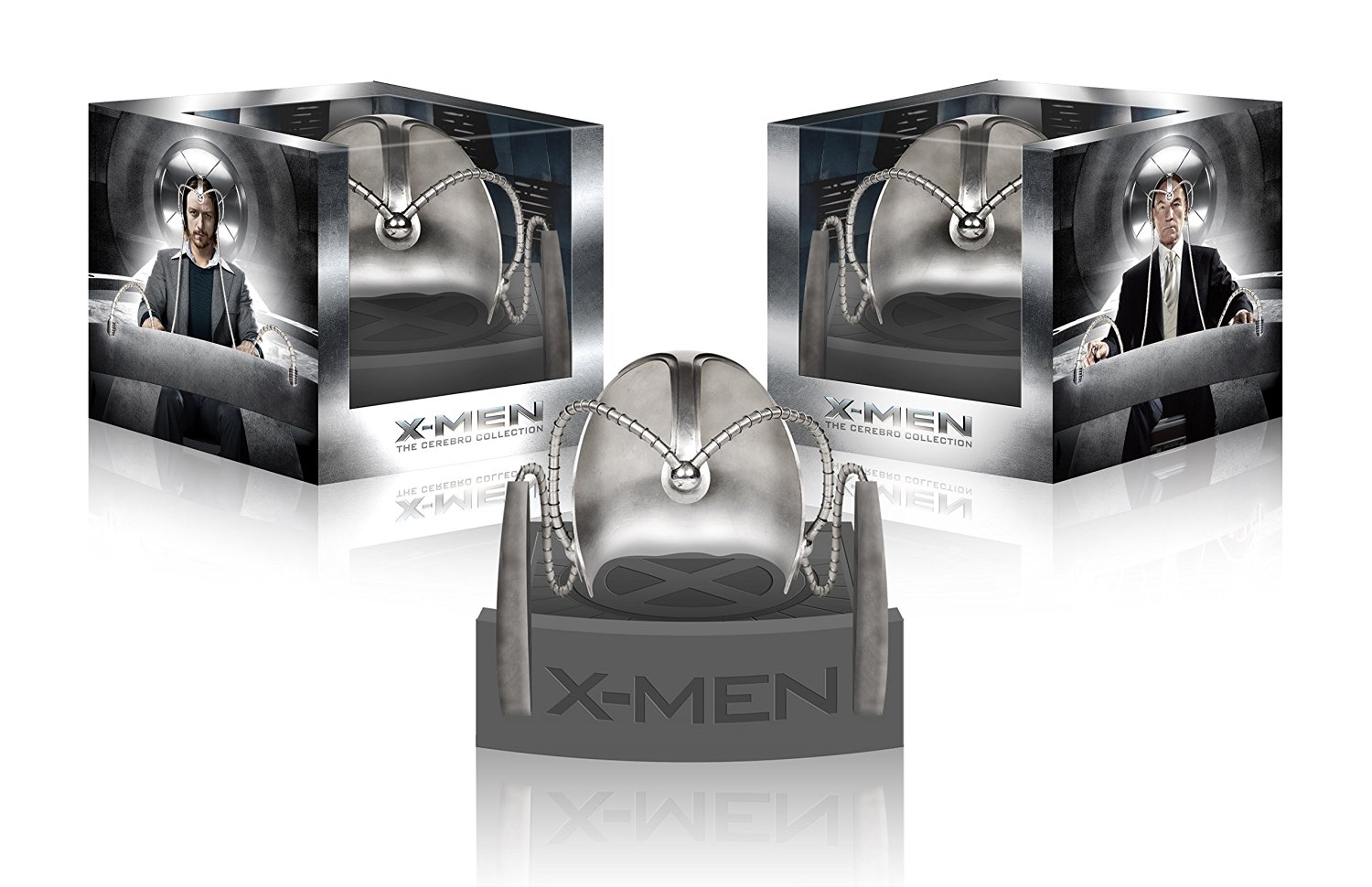 X-men et Wolverine bon plan édition cerebro
