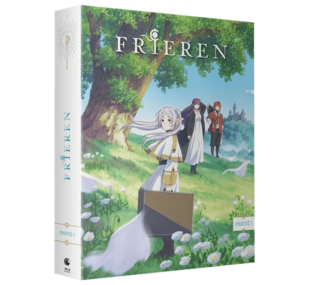 frieren saison 1 blu ray produit def
