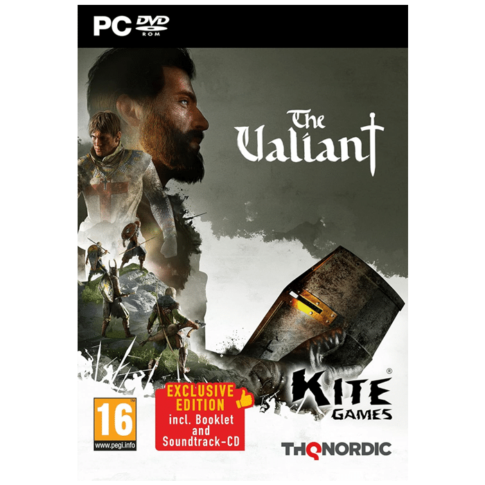 The Valiant sur PC produit def
