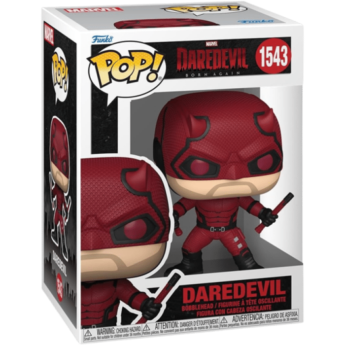 funko pop marvel daredevil born again visuel produit