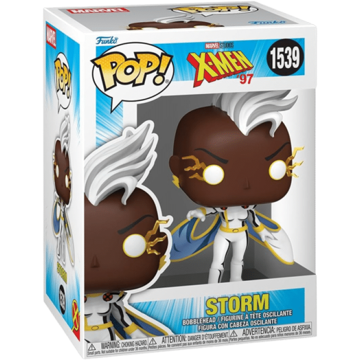 funko pop marvel x men97 storm visuel produit