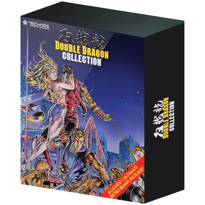 double dragon collection switch produit def
