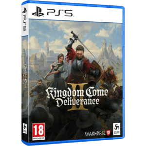 kingdom come deliverance 2 standard ps5 visuel produit