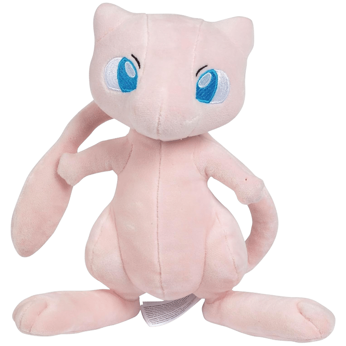Pokemon Peluche Mew 20 cm produit def