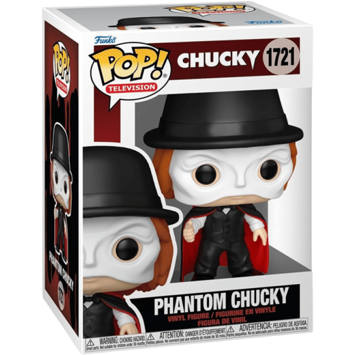 funko pop tv chucky phantom chucky visuel produit