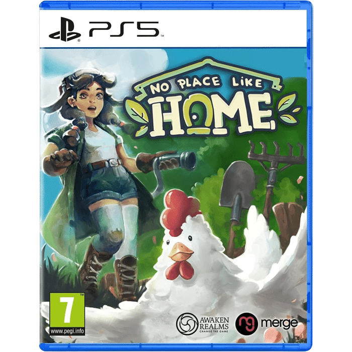 no place like home ps5 produit def