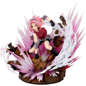 naruto sakura haruno galds dx 38cm visuel produit