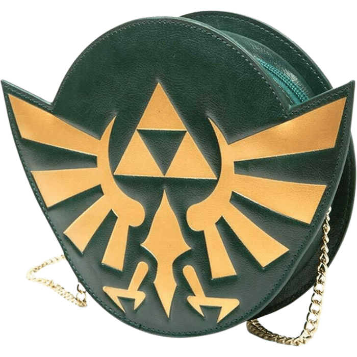 sac zelda hyrule crest visuel produit