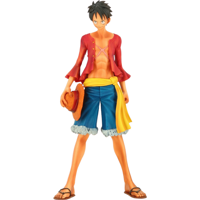 figurine one piece monkey d luffy visuel produit