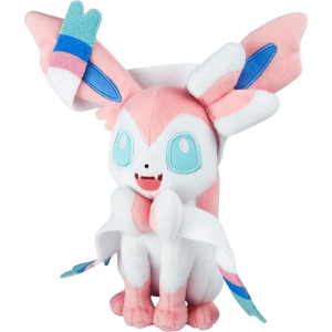 peluche pokemon nymphali exclusivite visuel produit