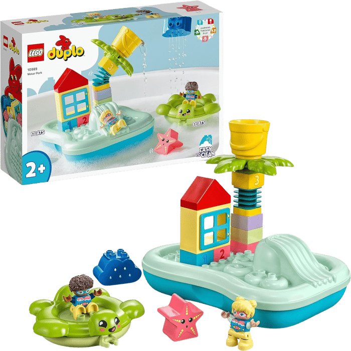 LEGO 10989 Duplo Le Parc Aquatique produit def