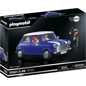 Playmobil 70921 Mini Cooper Classic Cars produit def