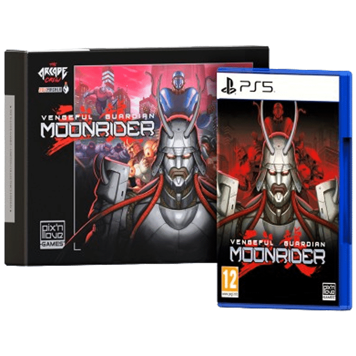 Vengeful Guardian Moonrider Collector PS5 produit def 1