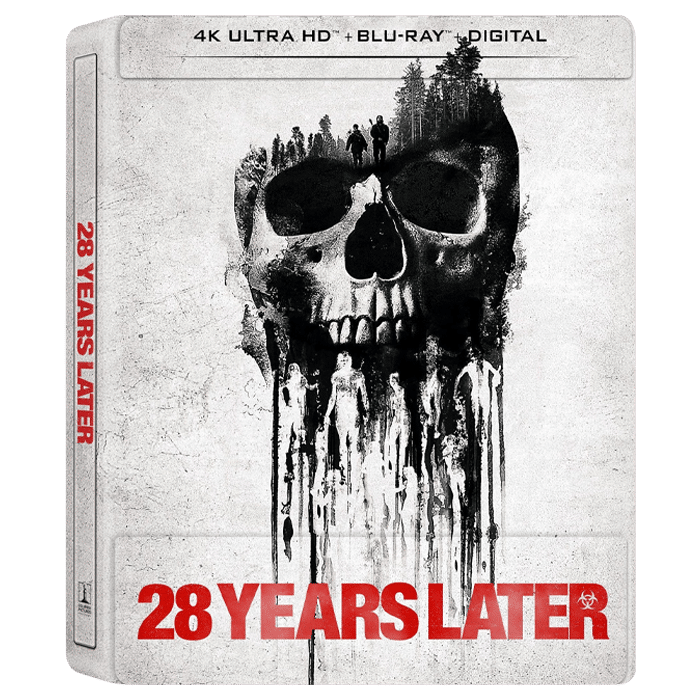 28 ans plus tard 4k steelbook provisoire 2 produit
