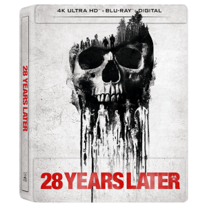 28 ans plus tard 4k steelbook provisoire 2 produit