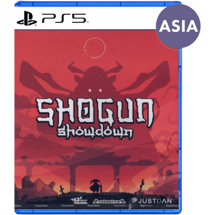 Shogun Showdown ASIE PS5 produit def