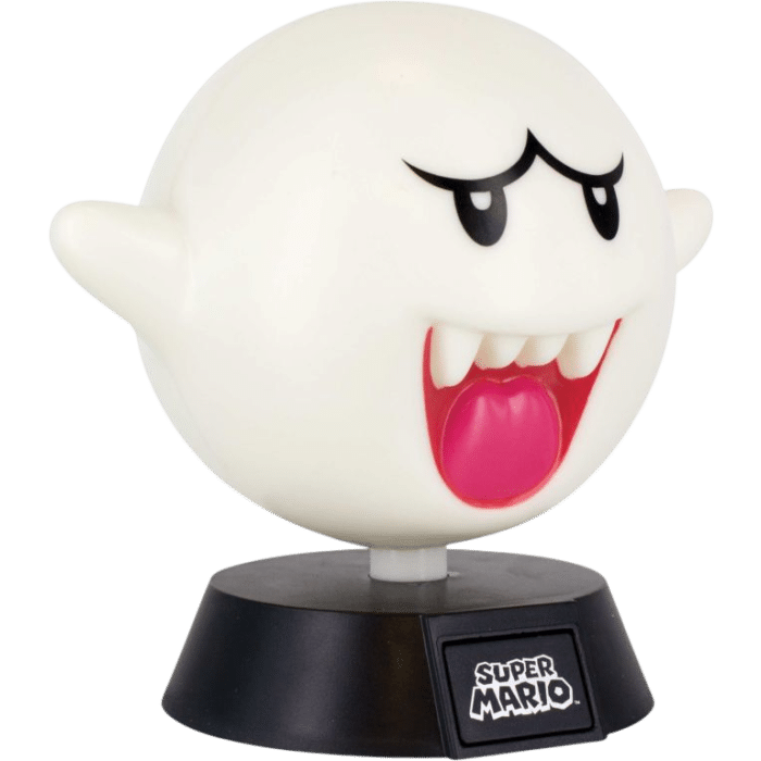 Lampe Boo Super Mario 3D produit def
