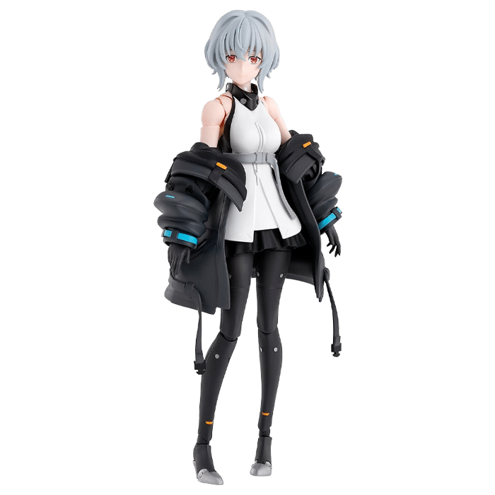 Figurine Noir Synduality S.H. Figuarts produit def
