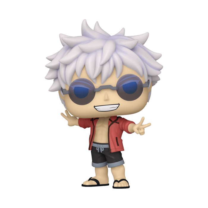 funko pop jujutsu kaisen satoru gojo visuel produit