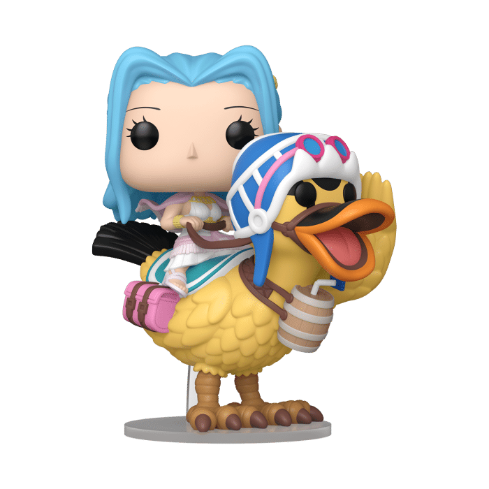 funko pop one piece vivi karoo visuel produit