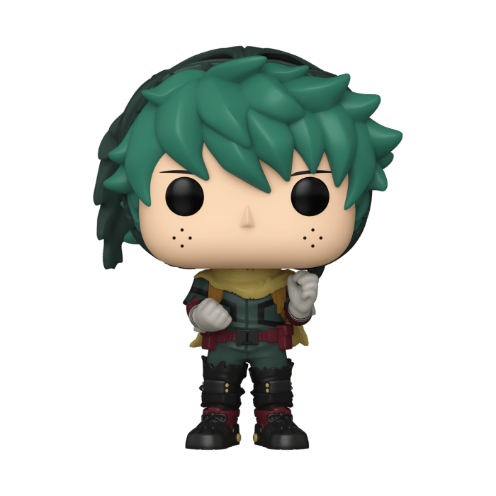 funko pop my hero academia izuku midoriya visuel produit