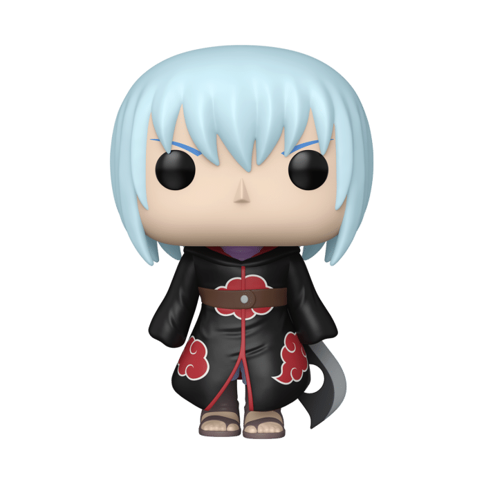 funko pop naruto shippuden suigetsu hozuki visuel produit