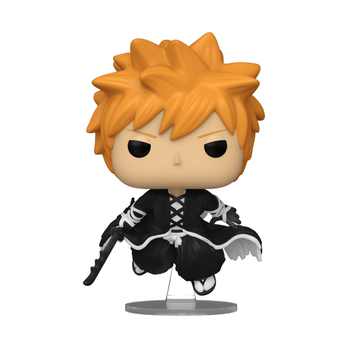 funko pop bleach ichigo kurosaki visuel produit