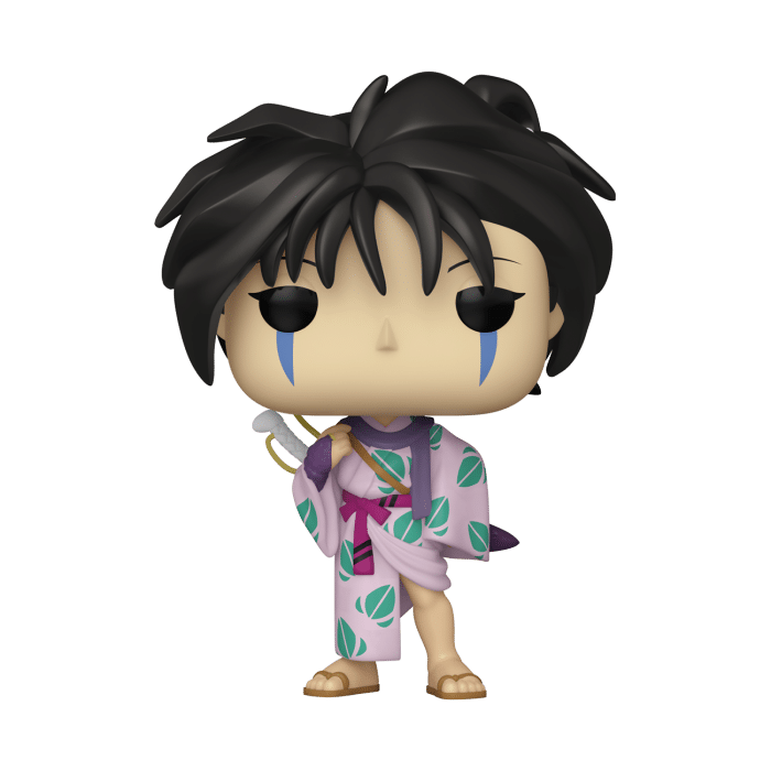 funko pop inuyasha jakotsu visuel produit
