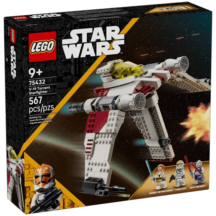 lego star wars chasseur v19 torrent 75432 visuel produit
