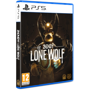 bendy lone wolf sur ps5 visuel produit
