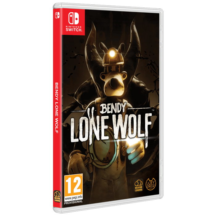 bendy lone wolf switch visuel produit