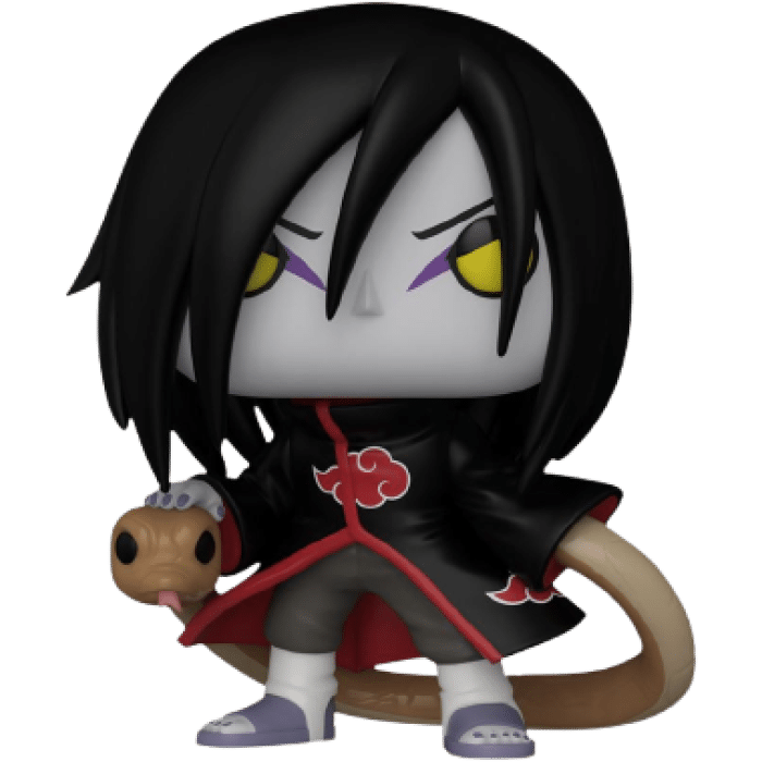 funko pop naruto orochimaru visuel produit