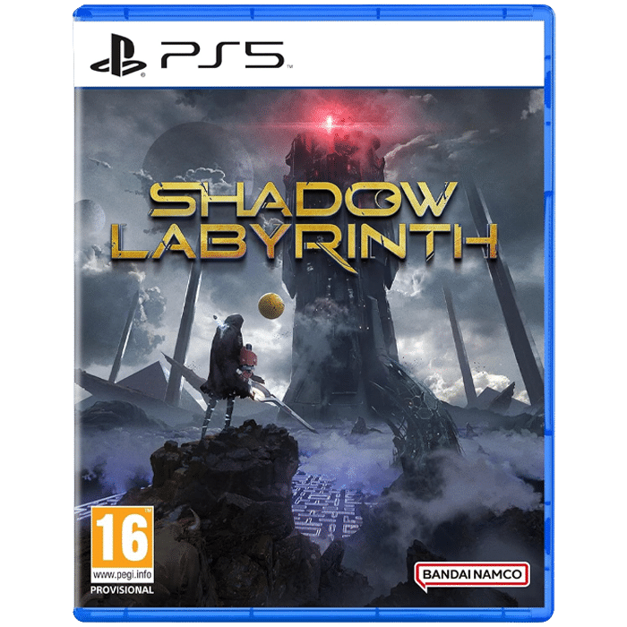 Shadow Labyrinth sur PS5 (import EU) produit