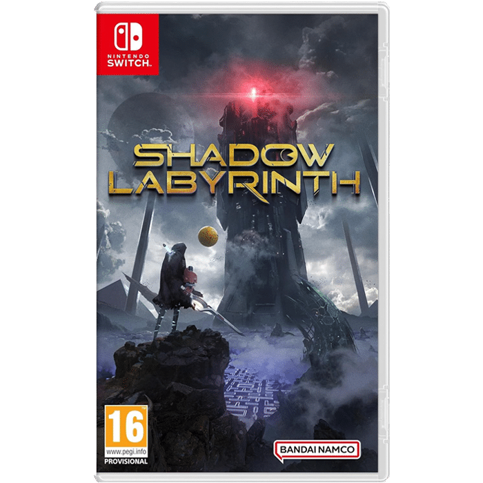 Shadow Labyrinth sur Switch (import EU) produit