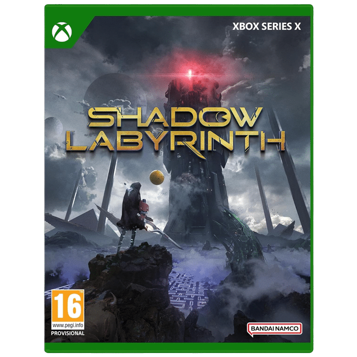 Shadow Labyrinth sur Xbox Series (import EU) xbox
