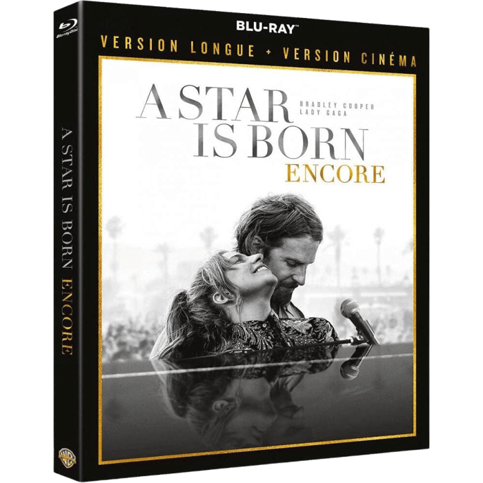 A Star Is Born Encore Edition Blu-Ray produit