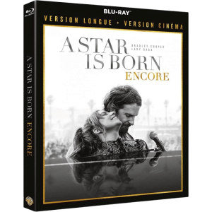 A Star Is Born Encore Edition Blu-Ray produit