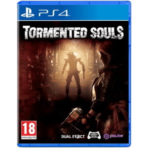 Tormented Souls sur PS4 produit def
