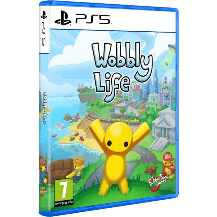 wobbly life sur ps5 visuel produit