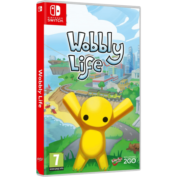 wobbly life sur switch visuel produit