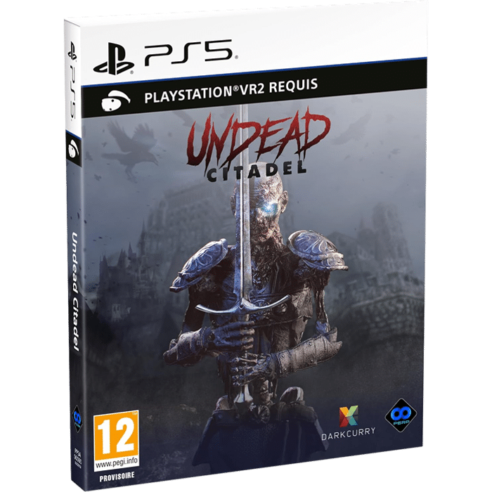 Undead Citadel PS5 PSVR2 v2 produit